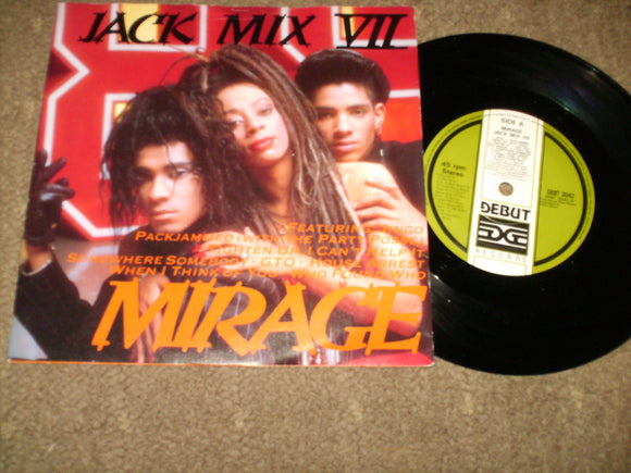 Mirage - Jack Mix VII