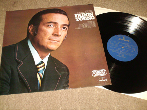 Faron Young - This Time The Hurtins On Me