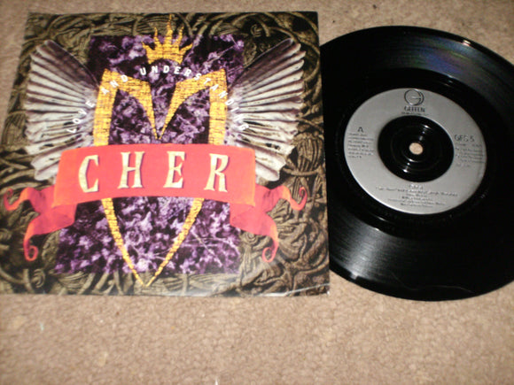 Cher  - Love And Understanding [Single Version]