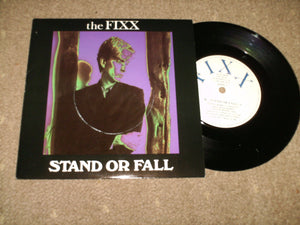 The Fixx - Stand Or Fall