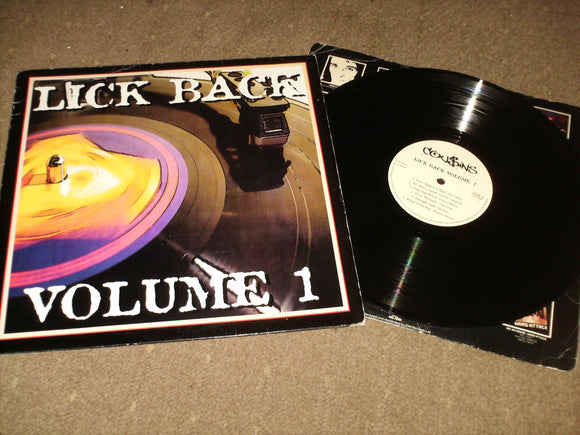 Various - Lick Back Vol 1