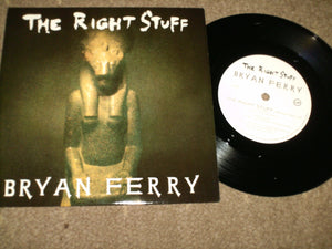 Bryan Ferry - The Right Stuff