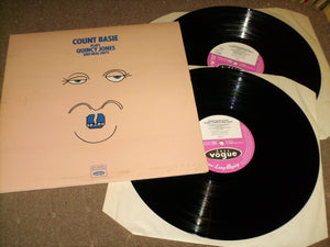 Count Basie - Count Basie Plays Quincy Jones And Neil Hefti