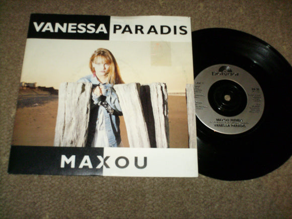Vanessa Paradis - Maxou [Remix]