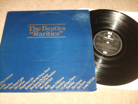 The Beatles  - Rarities