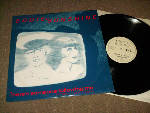 Eddie & Sunshine - There's Someone Following Me