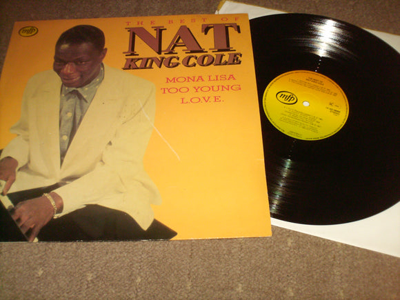 Nat King Cole - The Best Of Nat King Cole