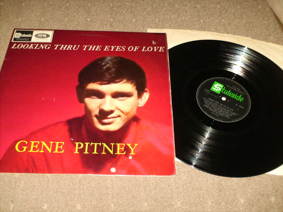 Gene Pitney - Looking Thru The Eyes Of Love