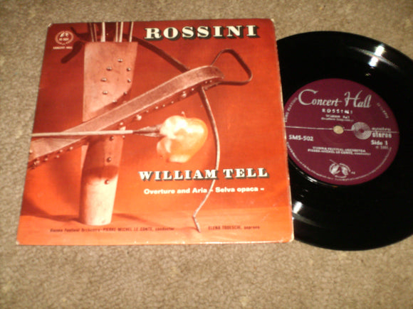 Vienna Festival Orchestra - Rossini William Tell