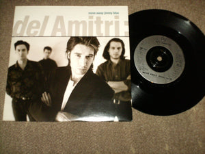 Del Amitri - Move Away Jimmy Blue