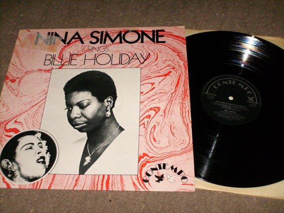 Nina Simone - Nina Simone Sings Billie Holiday