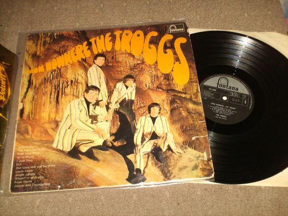 The Troggs - From Nowhere The Troggs
