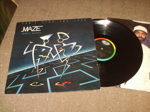 Maze Featuring Frankie Beverly - Cant Stop The Love