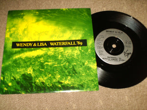 Wendy & Lisa - Waterfall 89