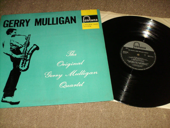 Gerry Mulligan - The Original Gerry Mulligan Quartet