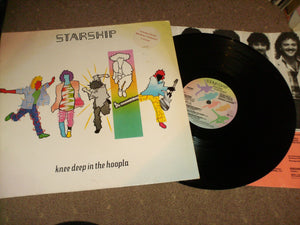 Starship - Knee Deep In The Hoopla