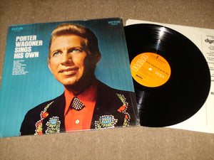 Porter Wagoner - Porter Wagoner Sings His Own