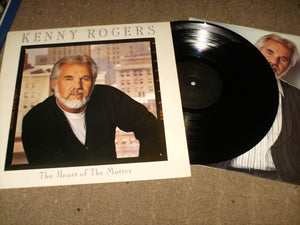 Kenny Rogers - The Heart Of The Matter