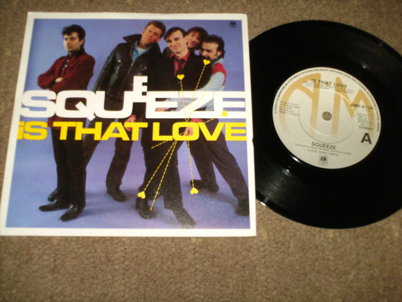 Squeeze  - Is That Love