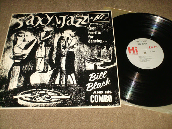 Bill Black And His Combo - Saxy Jazz