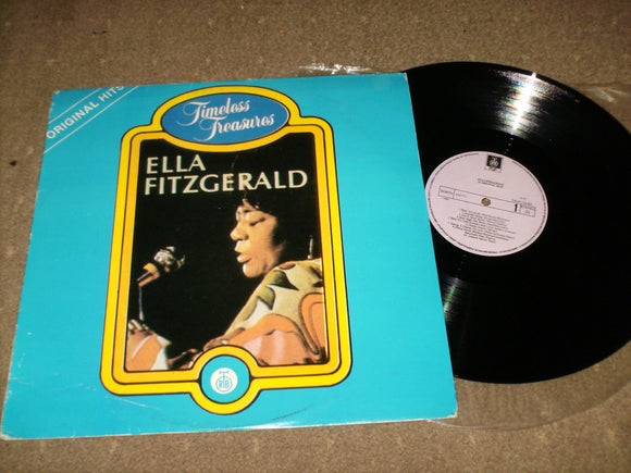 Ella Fitzgerald - 16 Original Hits