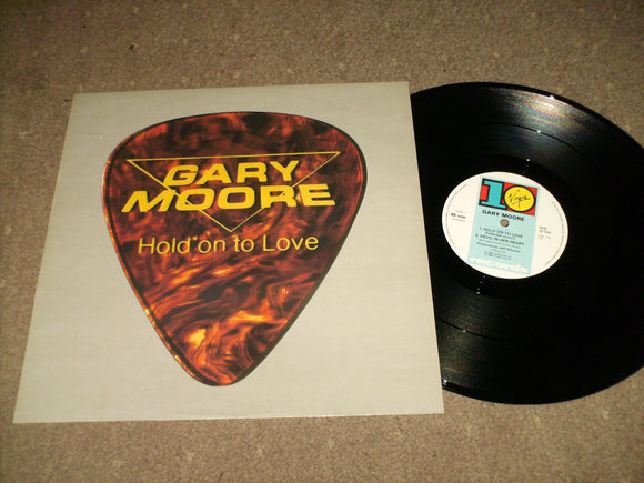 Gary Moore - Hold On To Love