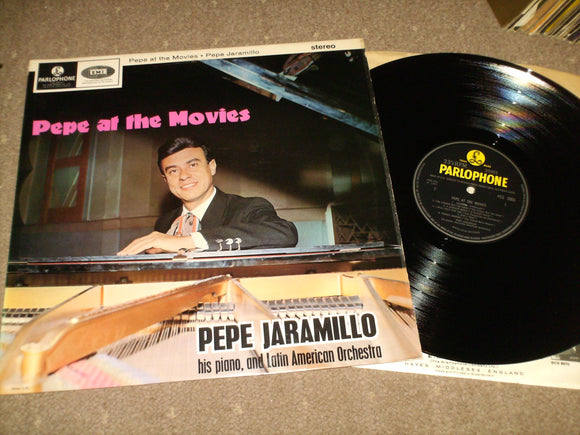 Pepe Jaramillo - Pepe At The Movies