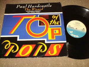 Paul Hardcastle - The Wizard Part 1 [Extended Version]