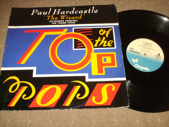 Paul Hardcastle - The Wizard Part 1 [Extended Version]