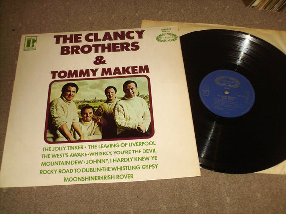 The Clancy Brothers & Tommy Makem - The Clancy Brothers And Tommy Makem