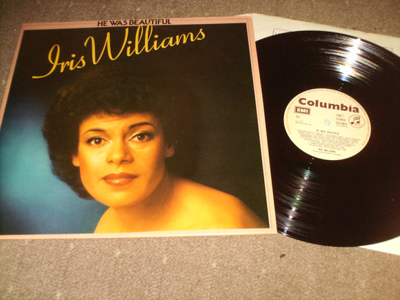 Iris Williams - He Was Beautiful