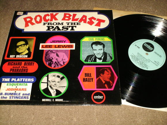 Various - Rock Blast From The Past