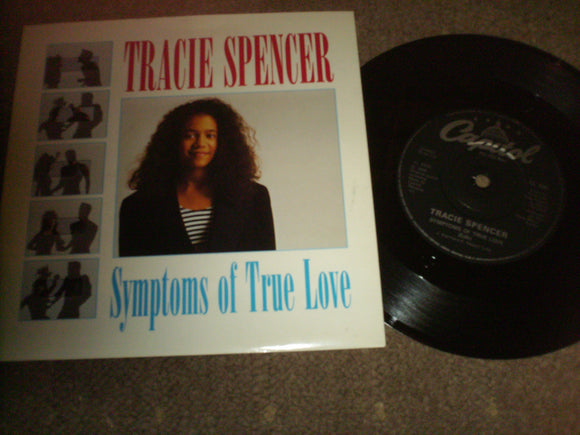 Tracie Spencer - Symptoms Of True Love