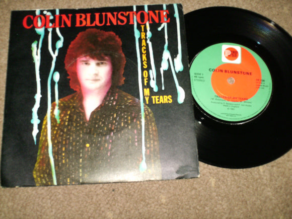 Colin Blunstone - Tracks Of My Tears