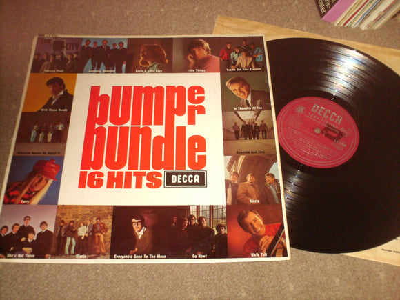 Various - Bumper Bundle  16 Hits