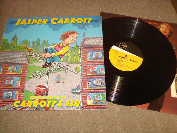 Jasper Carrott - Carrotts Lib