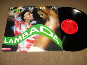 Kaoma - Lambada [12" Version]