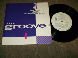Various - On The Groove 3