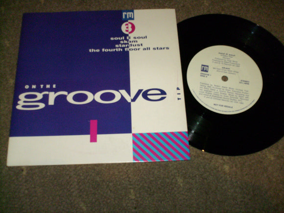 Various - On The Groove 3