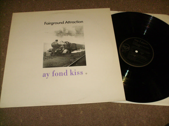 Fairground Attraction - Ay Fond Kiss
