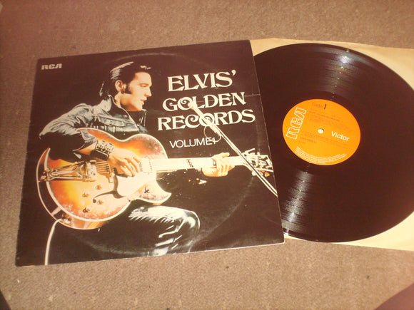 Elvis Presley - Golden Records Volume 1