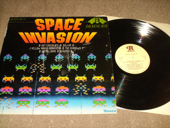 Various - Space Invasion