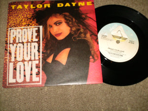 Taylor Dayne - Prove Your Love