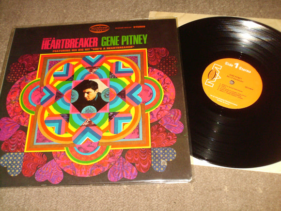 Gene Pitney - She's A Heartbreaker