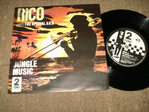 Rico And The Special AKA - Jungle Music