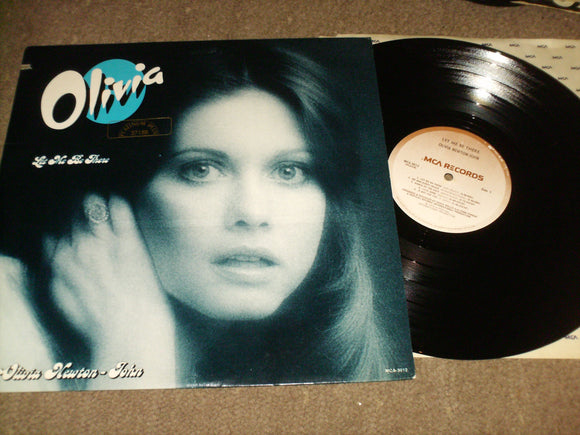 Olivia Newton John - Let Me Be There