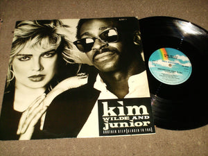 Kim Wilde And Junior - Another Step [Closer To You]