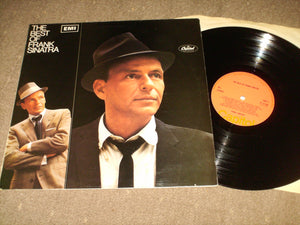 Frank Sinatra - The Best Of Frank Sinatra