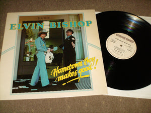 Elvin Bishop - Hometown Boy Makes Good