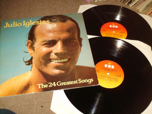 Julio Iglesias - The 24 Greatest Songs